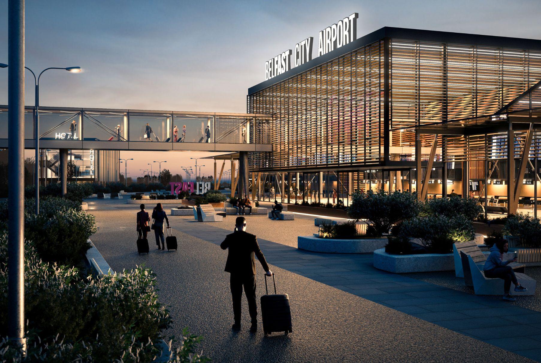 Belfast City Airport Draft Master Plan