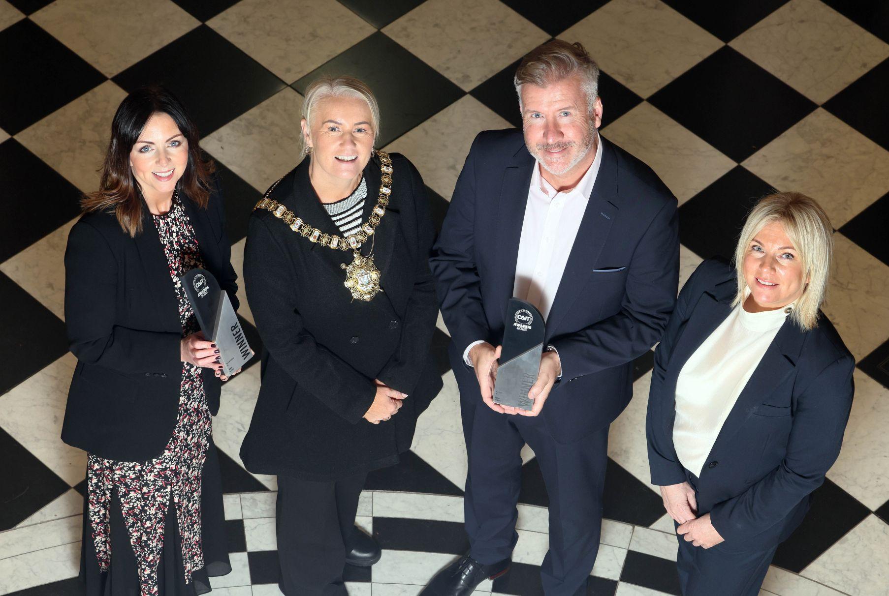 ICC Belfast | C&IT Awards 2025 | 1806x1212px