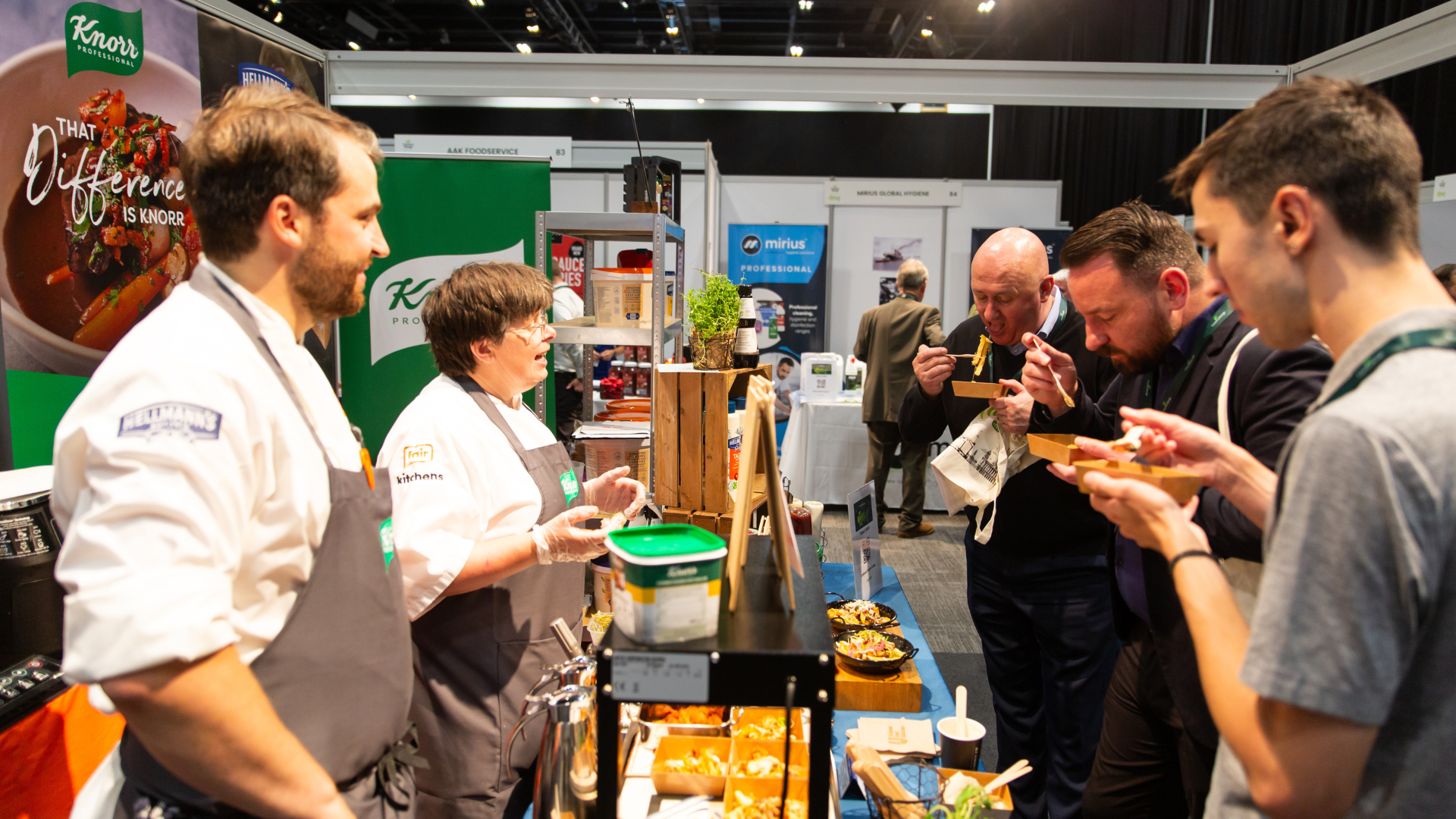 ICC Belfast | Country Range 2025 | 1920x1080px