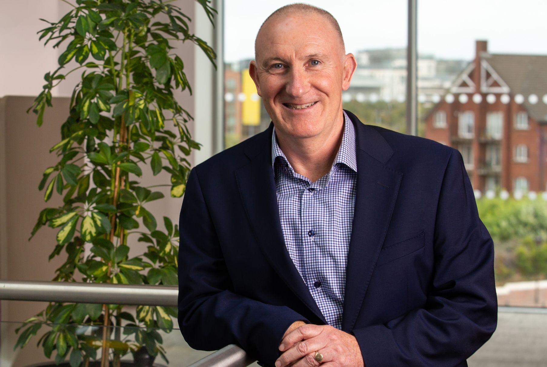 NED Appointment | ICC Belfast