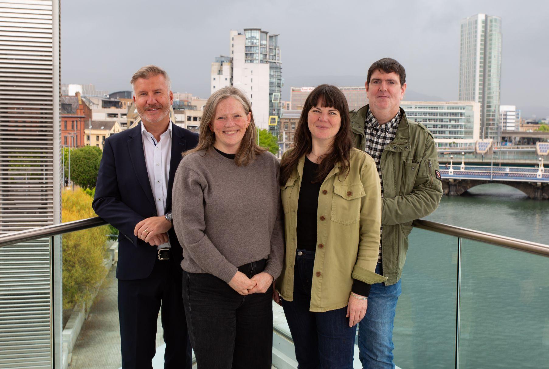 ICC Belfast | Harm Reduction International 2027