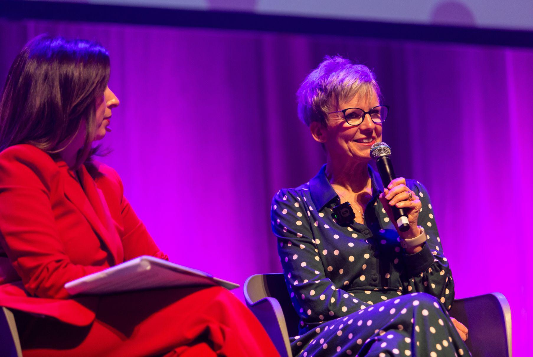 Judith Gillespie CBE | SistersIN 2026