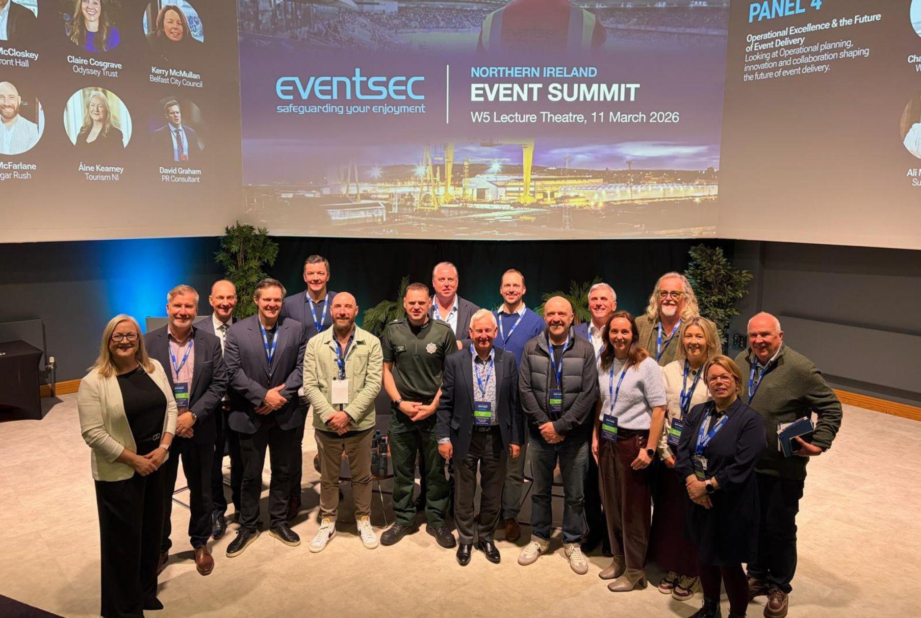 ICC Belfast | Northern Ireland Event Summit