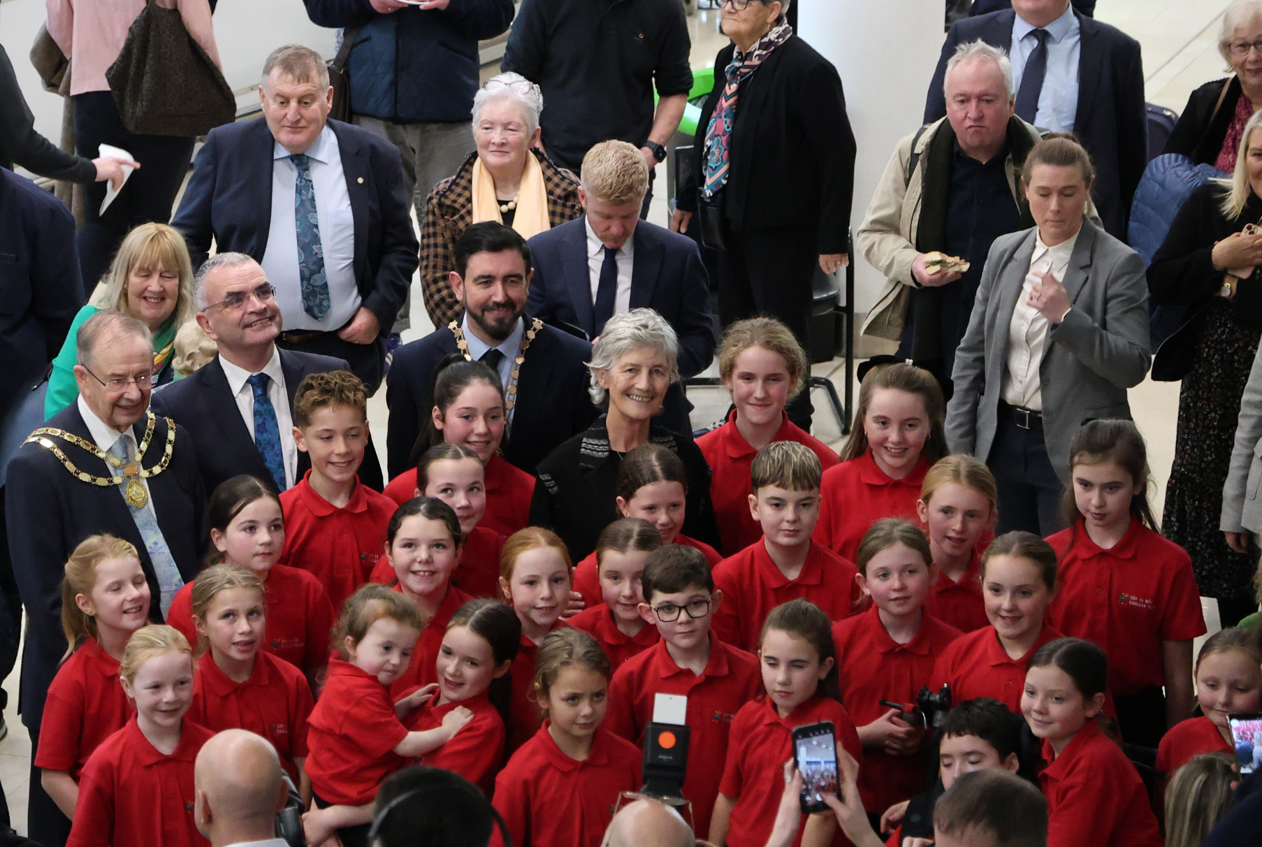 ICC Belfast | Oireachtas na Samhna Belfast 2025 | 806x1212px