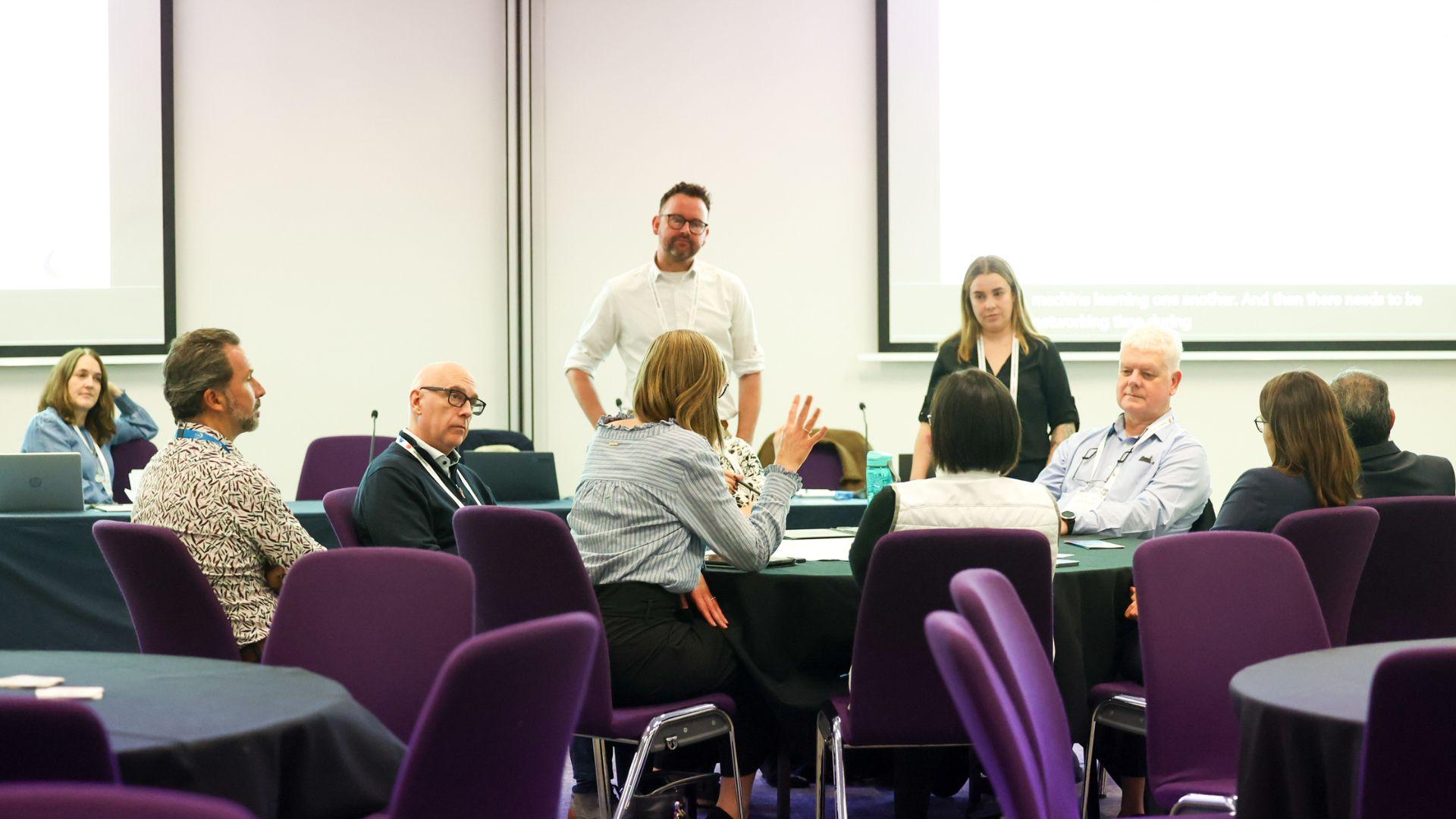 ICC Belfast | RQA 2025 | 1920x1080px